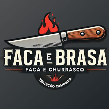 Faca e Brasa